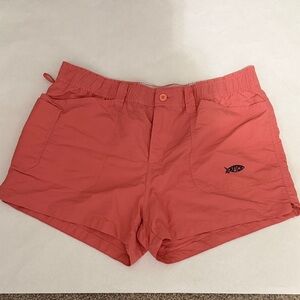 AFTCO Coral Athletic Women's Shorts